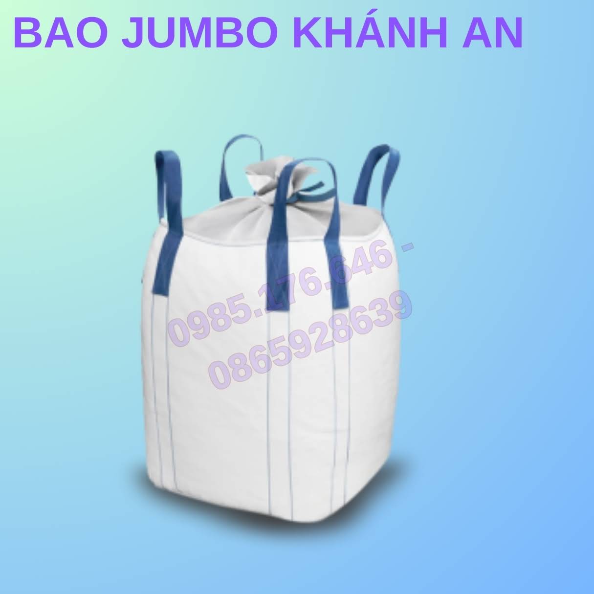 Bao Jumbo Đựng Mùn Cưa Tại Tuyên Quang – Giải Pháp Hiệu Quả Cho Bà Con